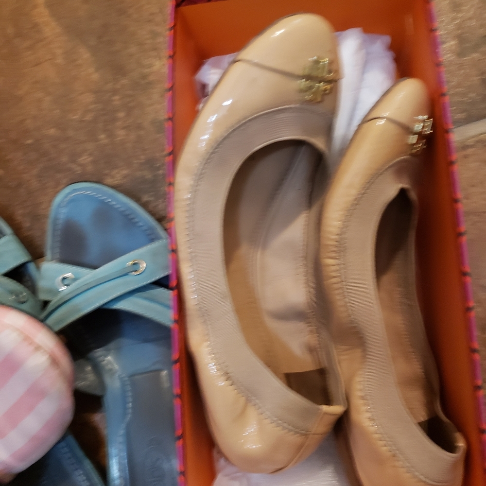 Tory Burch Flat - image 5